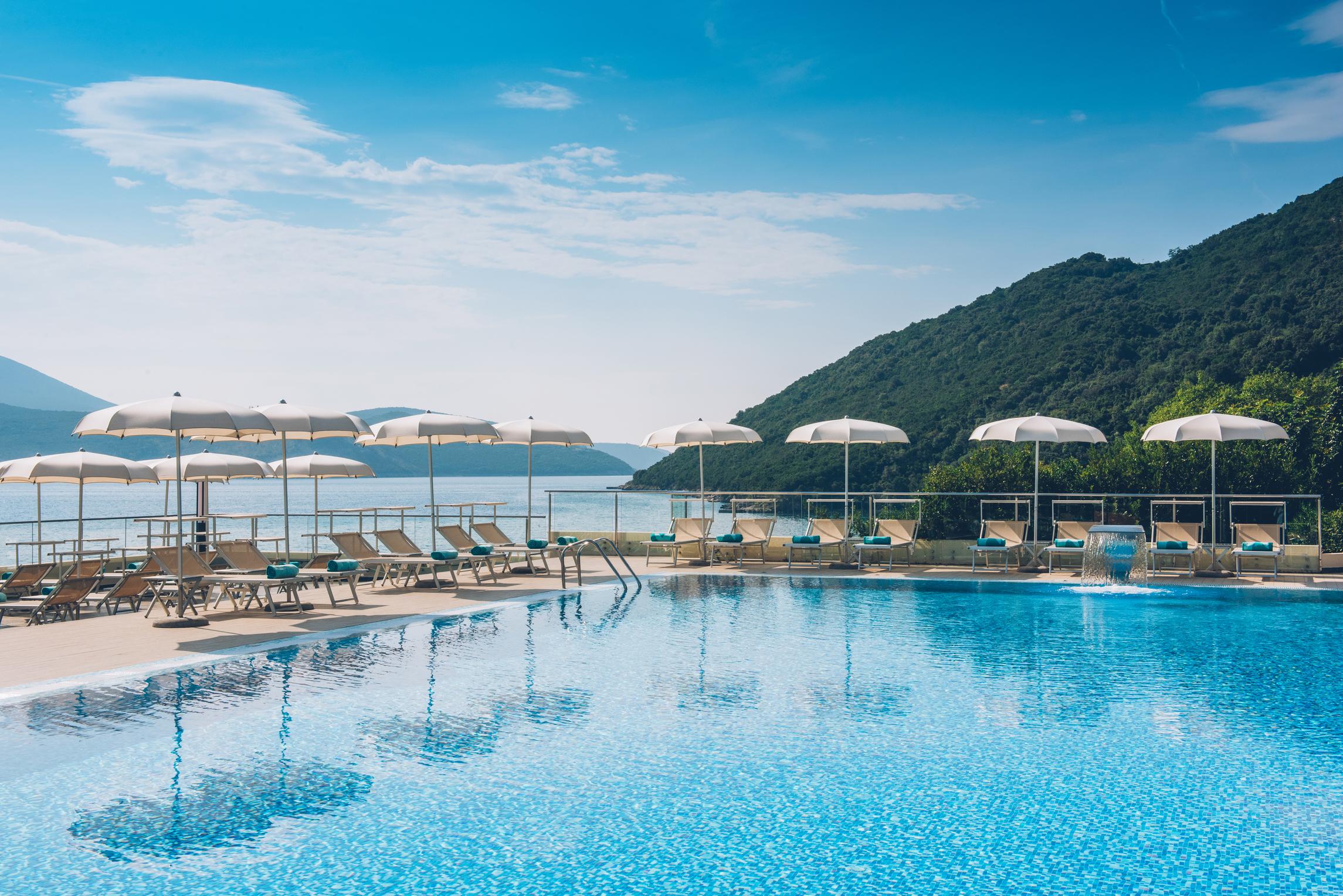 Iberostar Herceg Novi Hotel Ngoại thất bức ảnh