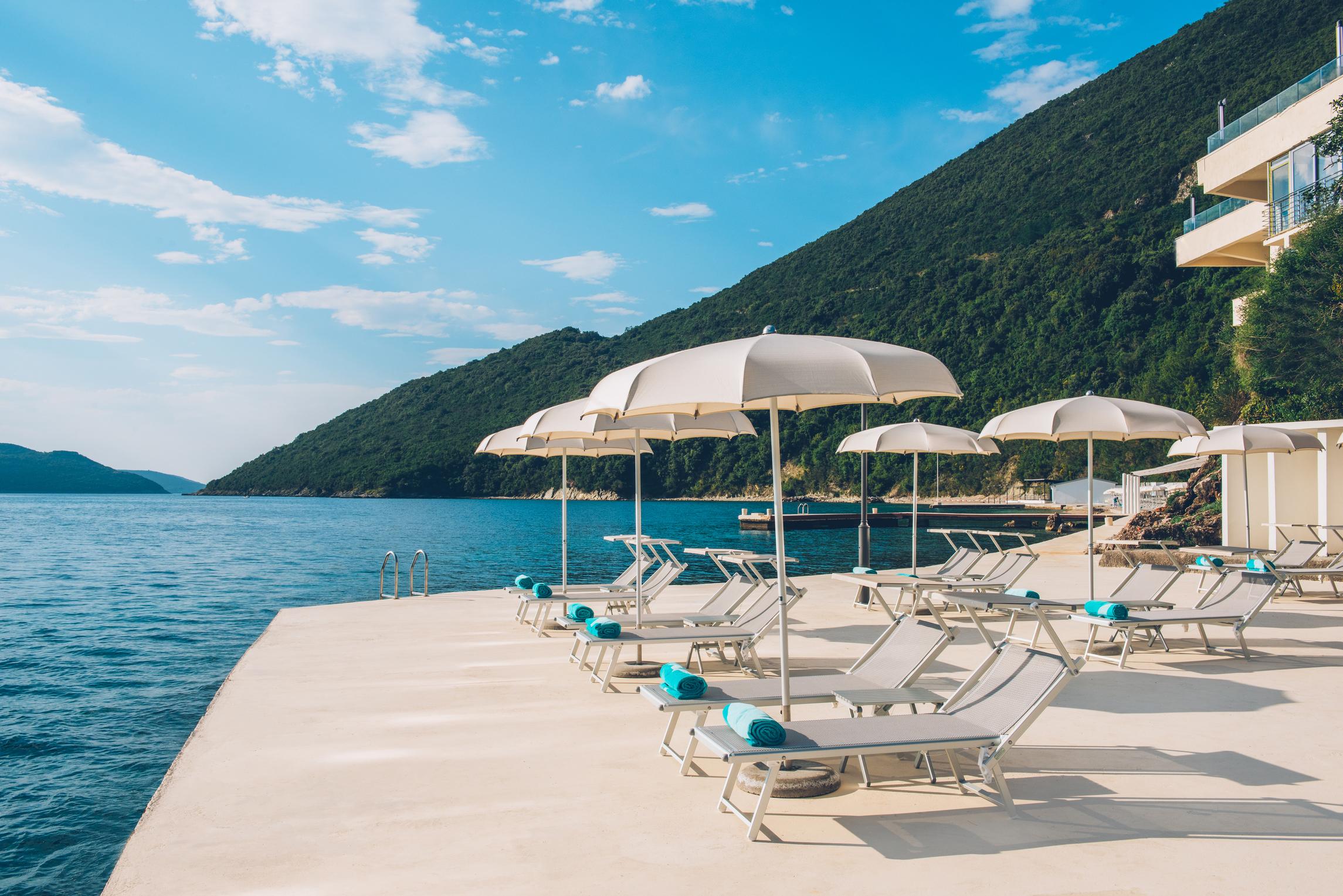 Iberostar Herceg Novi Hotel Ngoại thất bức ảnh