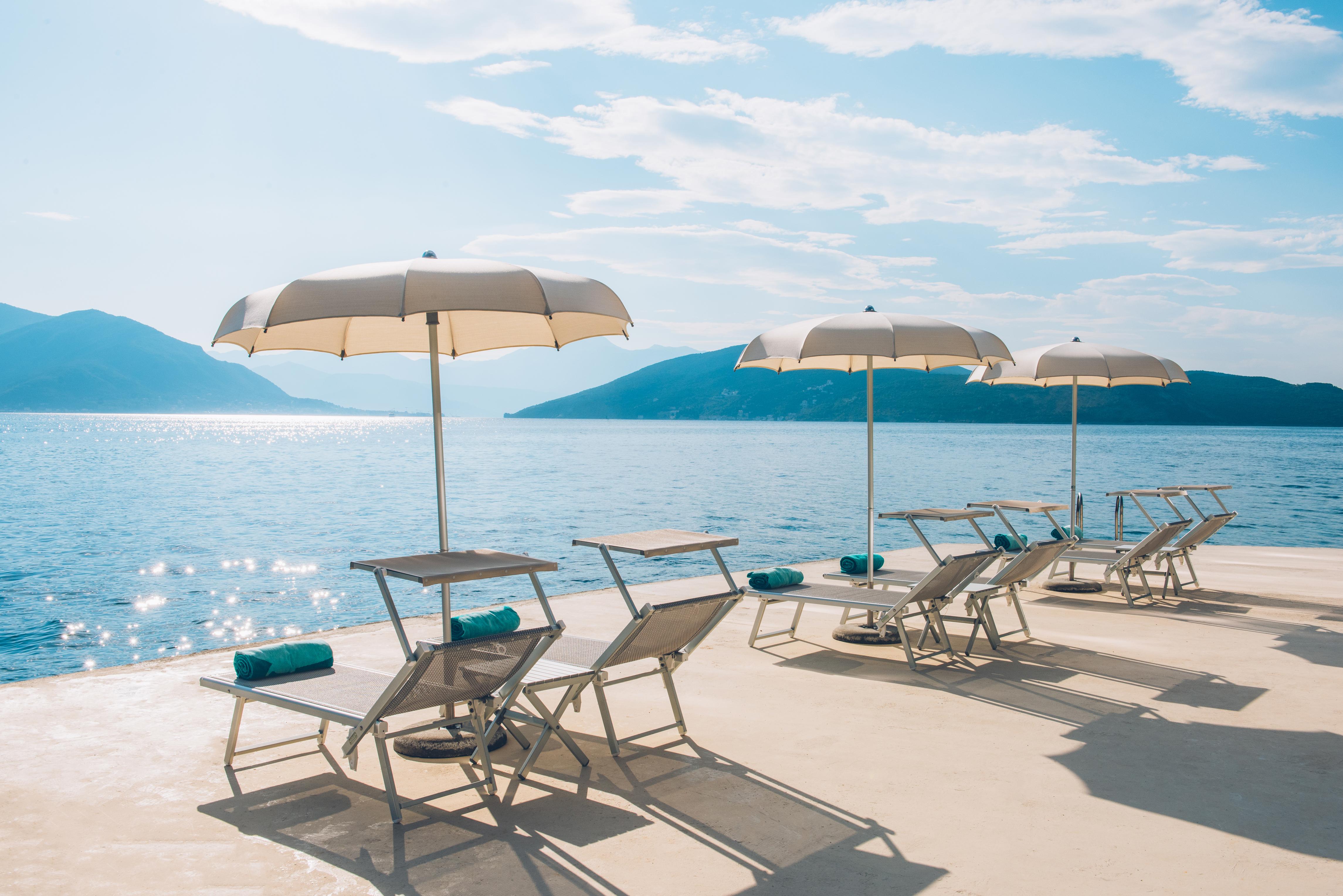 Iberostar Herceg Novi Hotel Ngoại thất bức ảnh