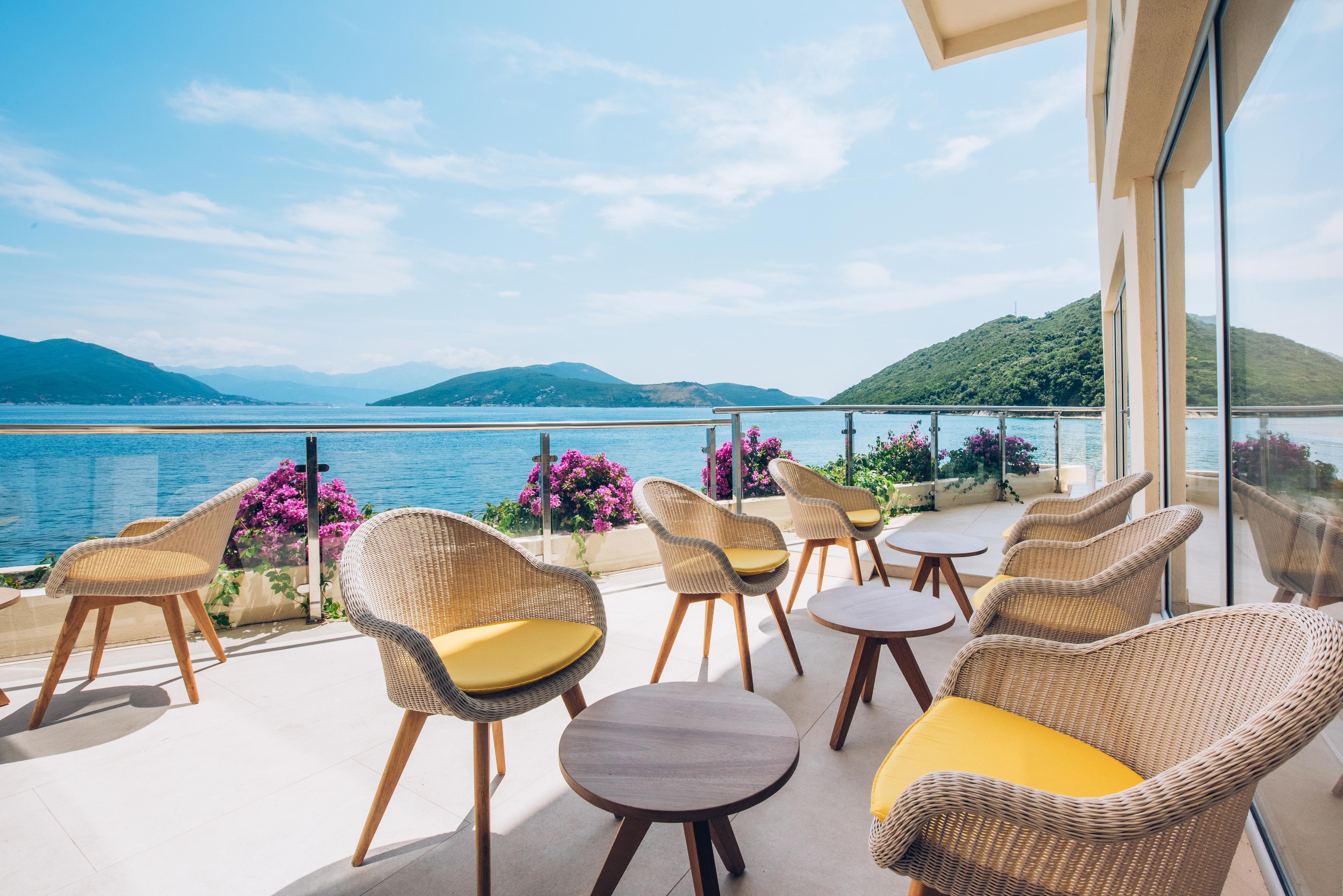 Iberostar Herceg Novi Hotel Ngoại thất bức ảnh