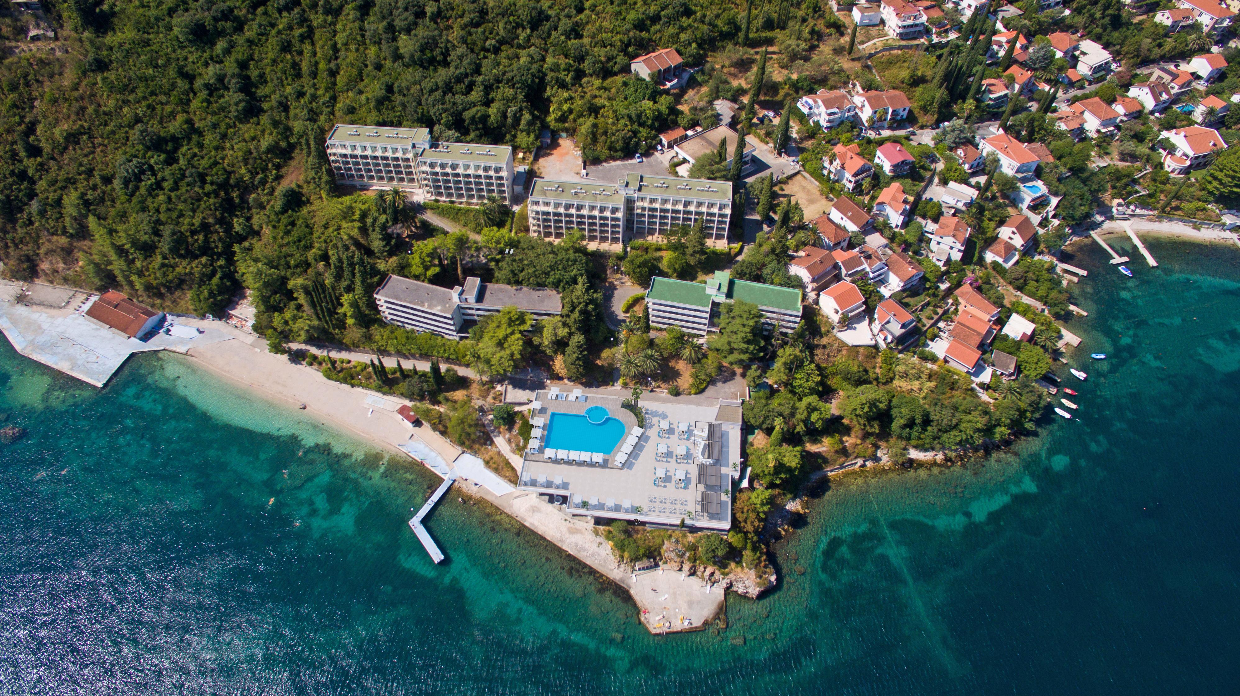 Iberostar Herceg Novi Hotel Ngoại thất bức ảnh