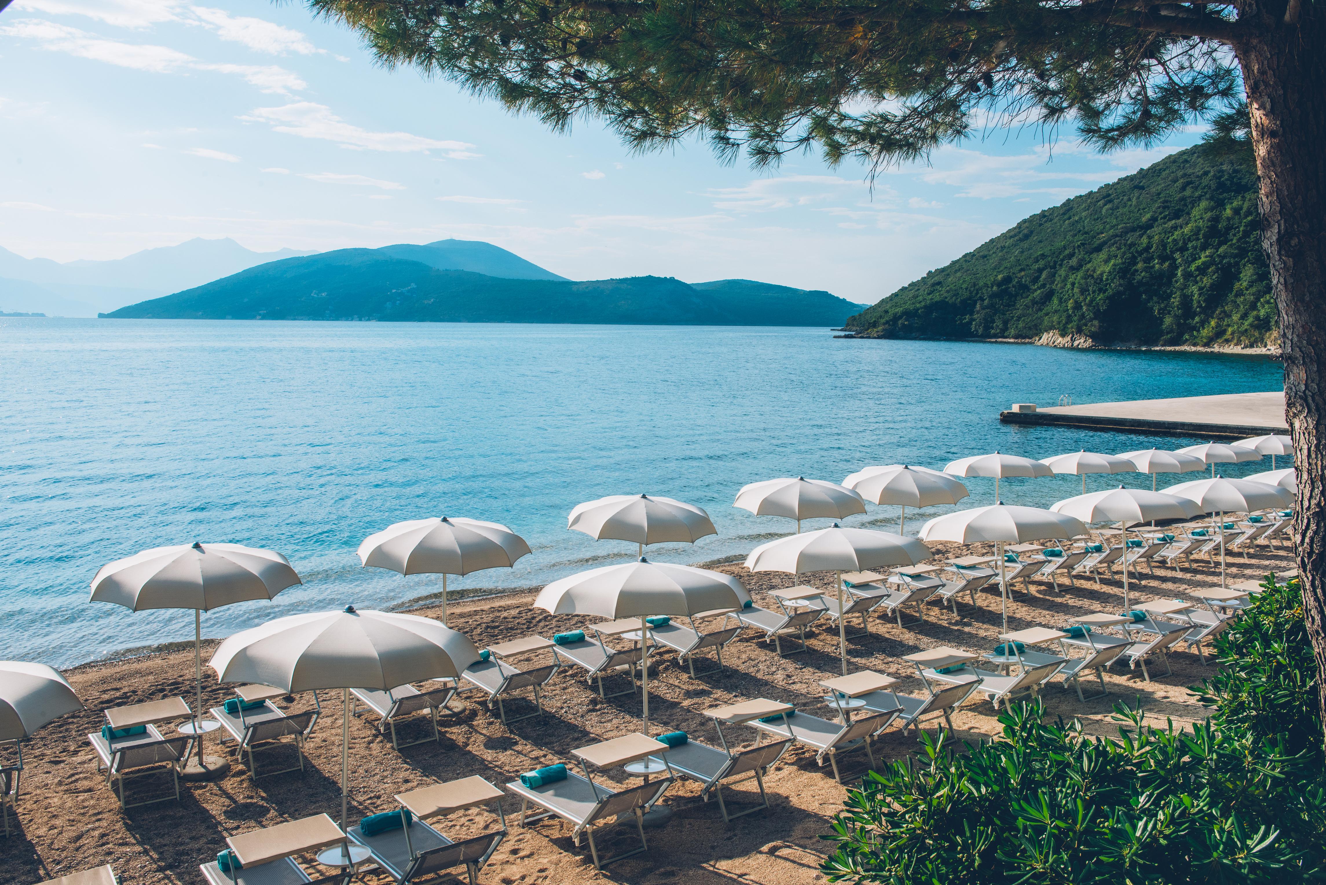 Iberostar Herceg Novi Hotel Ngoại thất bức ảnh