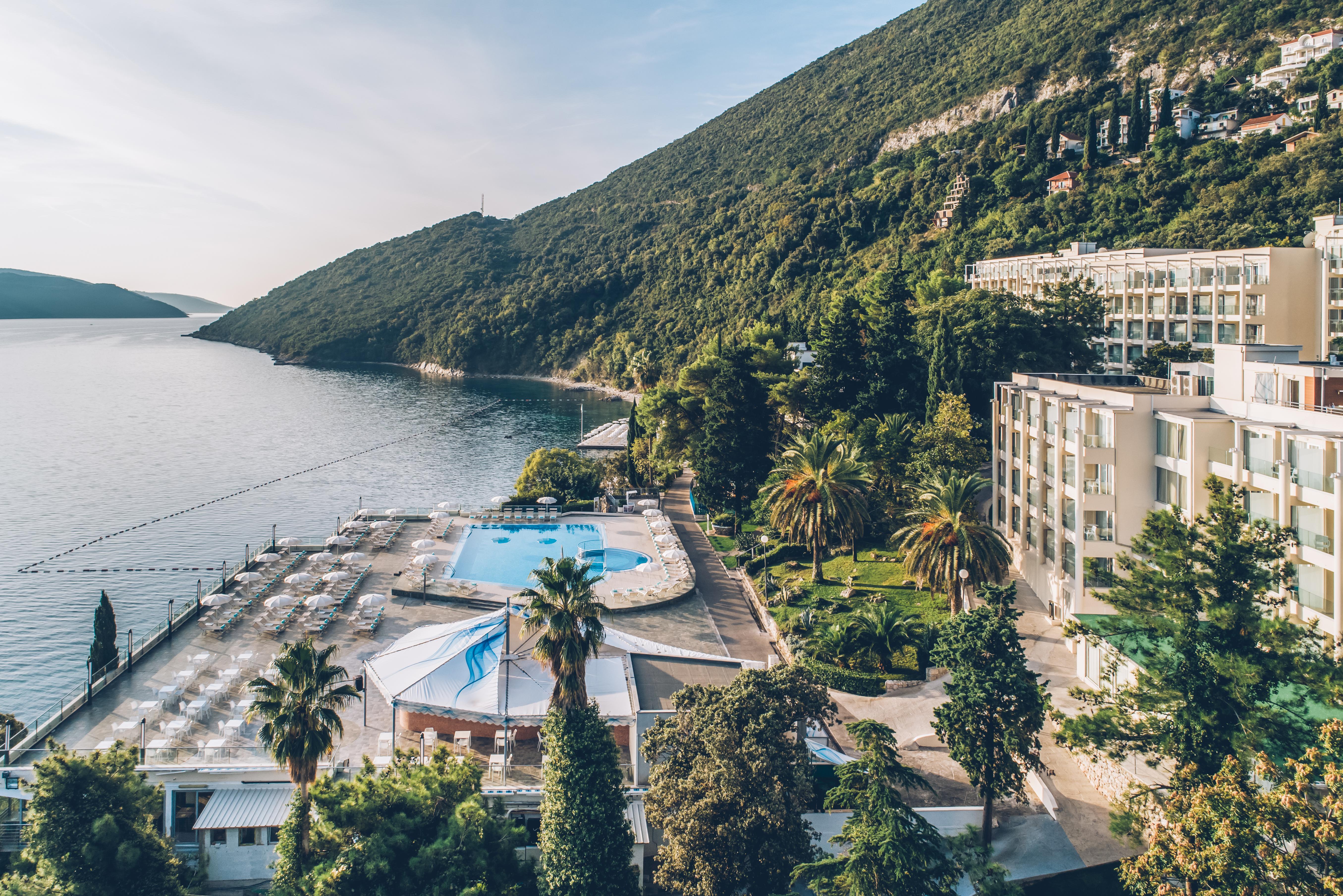 Iberostar Herceg Novi Hotel Ngoại thất bức ảnh