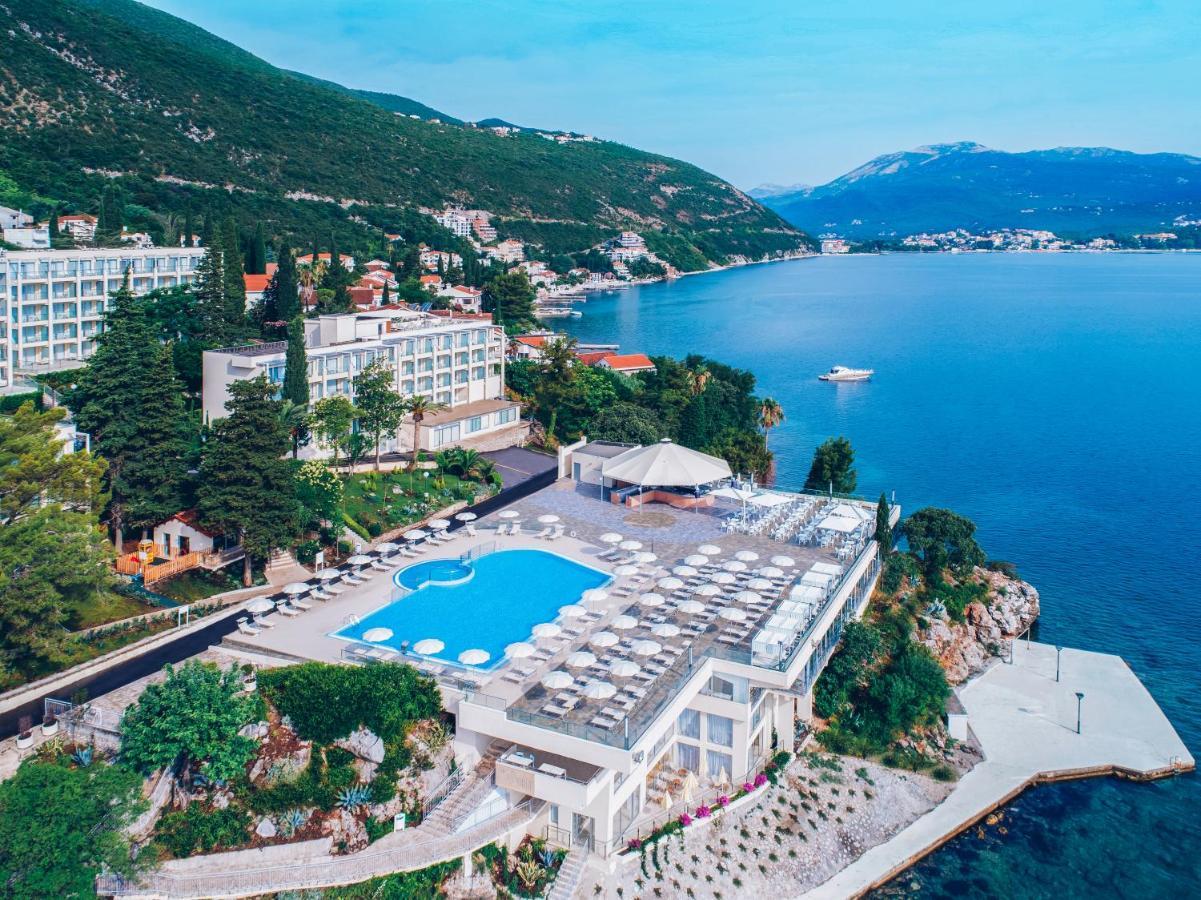 Iberostar Herceg Novi Hotel Ngoại thất bức ảnh