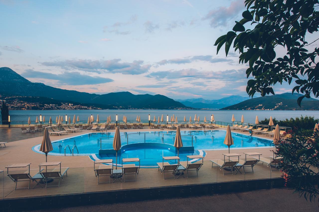 Iberostar Herceg Novi Hotel Ngoại thất bức ảnh